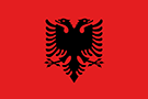 Flag of Albania